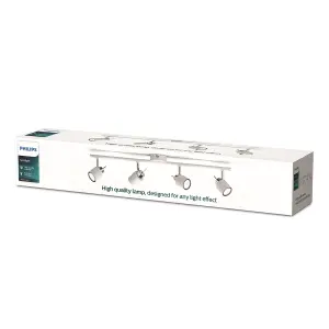 Philips Spotlight 4X35W Bar Downlighter Type image