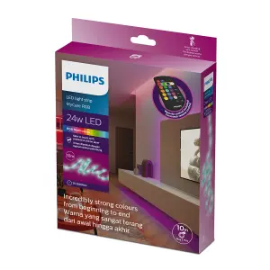 Philips Lightstrip Led 24W 10M Multi Colour image