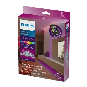 Philips Lightstrip Led 24W 15M Multi Colour image