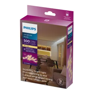 Philips Lightstrip Led 24W 5M Warm White image