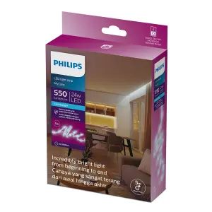 Philips Lightstrip Led 24W 5M Cool White image