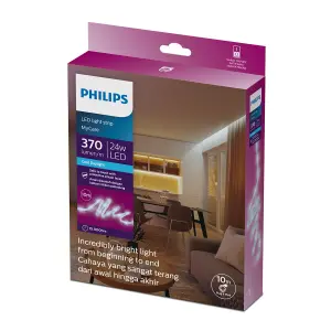 Philips Lightstrip Led 24W 10M Cool White 24V image