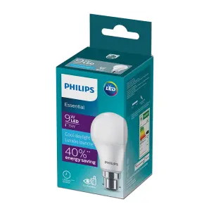 Philips Globe Led 9W Pin Type Cool Daylight image