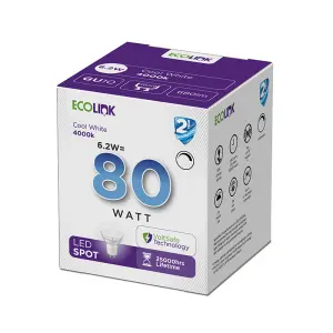 Ecolink Downlight Spot 80W Cool White image