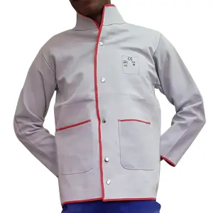 Pioneer Jacket Welding Chrome Leather4Xl image