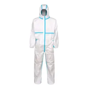 Pioneer Coverall Disposable 2Xl image