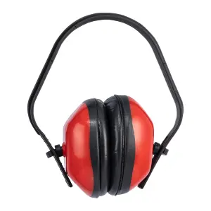 Pioneer Ear Muff Universal Econo Red image