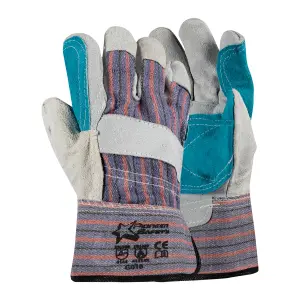 Pioneer Glove Candy Stripe Rigger Superior image