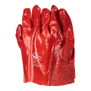 Pioneer Glove Pvc 27Cm Open Cuff Glove Terry Palm image