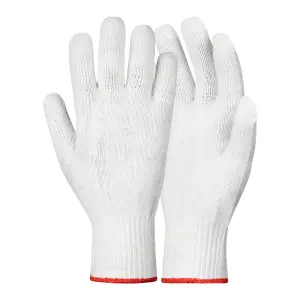 Pioneer Glove Cotton 450Gm Price P/Pair 12Pack image
