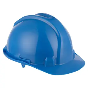 Pioneer Safety Hard Hat Blue image