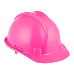 Pioneer Safety Hard Hat Pink image