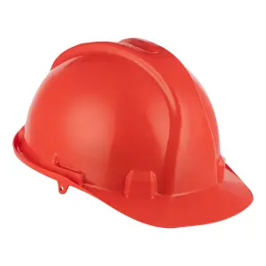 Pioneer Safety Hard Hat Red image