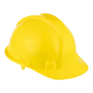 Pioneer Safety Hard Hat Yellow image