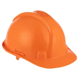 Pioneer Safety Hard Hat Orange image