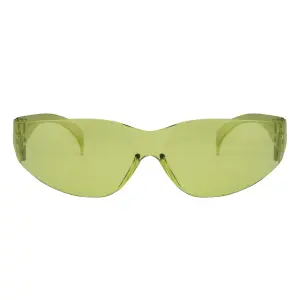 Pioneer Glasses Vision Sporty Anti-Scratch Amber image