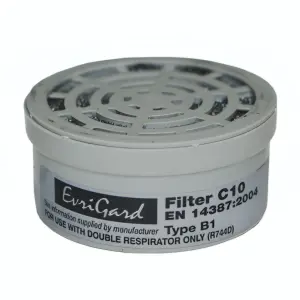 Pioneer Cartridge Safety Filter B1 2 Per Pack image