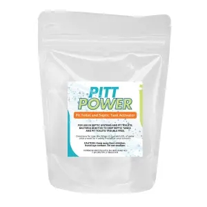 Revet Pitt Power 250G image