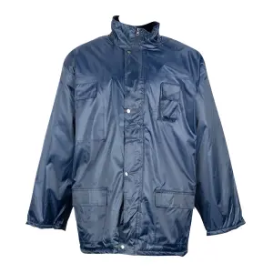 Pioneer Jacket Freezer Navy Blue Medium image