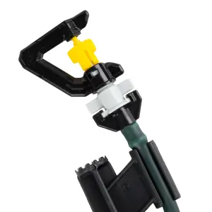 Gulf Sprinkler - Yellow Swivel 1M Radius (10Pk) image