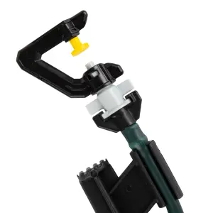 Gulf Sprinkler - Yellow Convex Spreader (10Pk) image