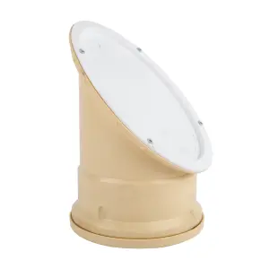 Polyprop Rodding Eye 45Deg Ug 110Mm Satas image