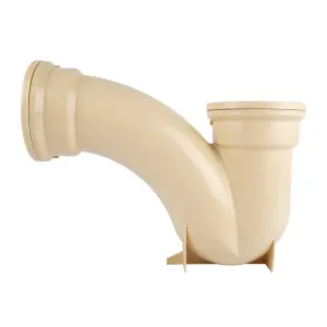 Polyprop Gulley P Trap Ug 110Mm Satas image