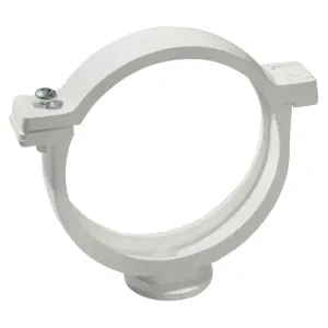 Pvc Gutter Round Downpipe Holderbat image