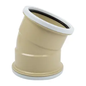 Waste Bend 22.5Deg Ug 110Mm image