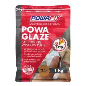 Powafix Powa Glaze Teak 1Kg image