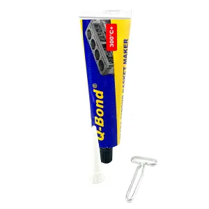 Qbond Gasket Maker Ultra Strong 300 Deg 85G image