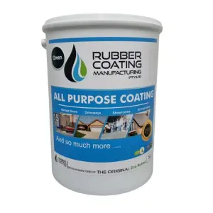 Rcm All Purpose Coating Green 5L image