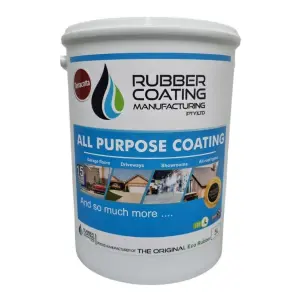 Rcm All Purpose Coating Terracotta 5L image