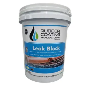 Rcm All Purpose Coating Charcoal 20L image