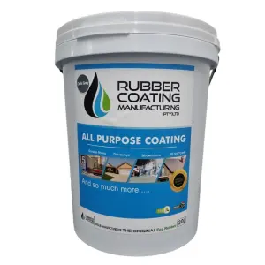 Rcm All Purpose Coating Dark Grey 20L image