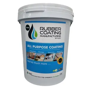 Rcm All Purpose Coating Green 20L image
