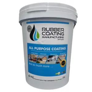 Rcm All Purpose Coating Light Grey 20L image