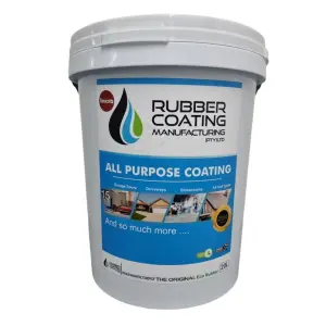 Rcm All Purpose Coating Terracotta 20L image