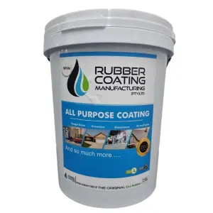 Rcm All Purpose Coating White 20L image