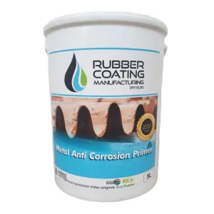 Rcm Metal Anti Corrosion Primer 5L image