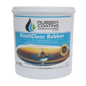 Rcm Elasticlear Rubber 1L image