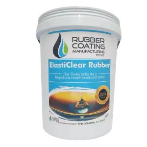 Rcm Elasticlear Rubber 20L image