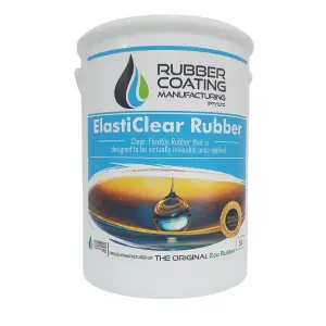 Rcm Elasticlear Rubber 5L image
