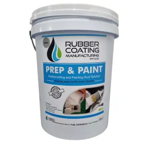 Rcm Prep And Paint Light Grey 20L image