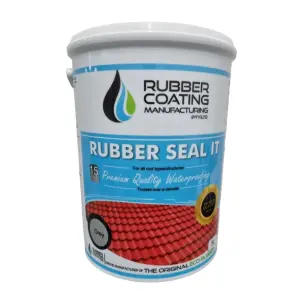 Rcm Rubber Seal - Light Grey 5L image