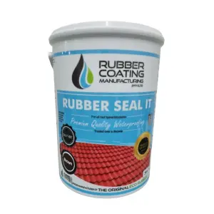 Rcm Rubber Seal - Brown 5L - Diy Kit image