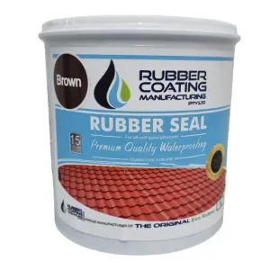 Rcm Rubber Seal 1L Brown image