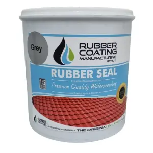 Rcm Rubber Seal 1L Light Grey image