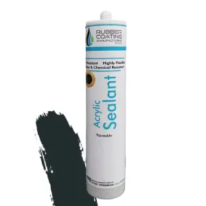 Rcm Acrylic Sealant Charcoal 280Ml image