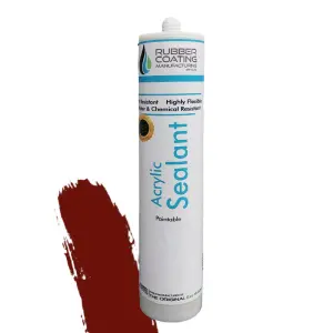 Rcm Acrylic Sealant Terracotta 280Ml image